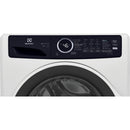 Electrolux 4.5 cu. ft. Front Loading Washer with Stainless Steel Drum ELFW7437AW
