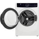 Electrolux 4.5 cu. ft. Front Loading Washer with Stainless Steel Drum ELFW7437AW