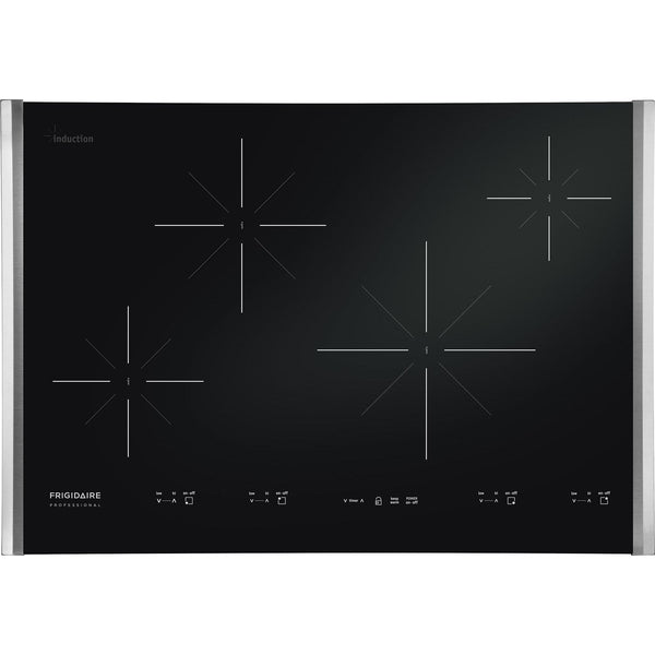 Frigidaire Professional 30-inch Built-In Induction Cooktop with Pro-Select® Controls FPIC3095MS IMAGE 1