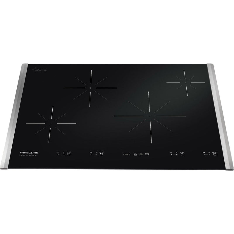 Frigidaire Professional 30-inch Built-In Induction Cooktop with Pro-Select® Controls FPIC3095MS IMAGE 2