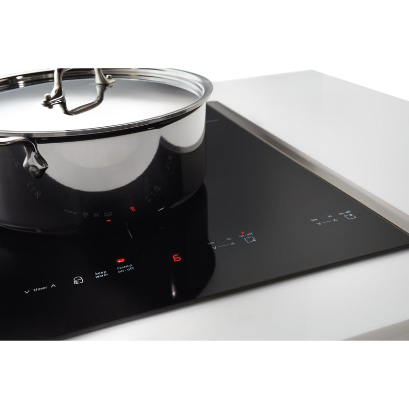 Frigidaire Professional 30-inch Built-In Induction Cooktop with Pro-Select® Controls FPIC3095MS IMAGE 4