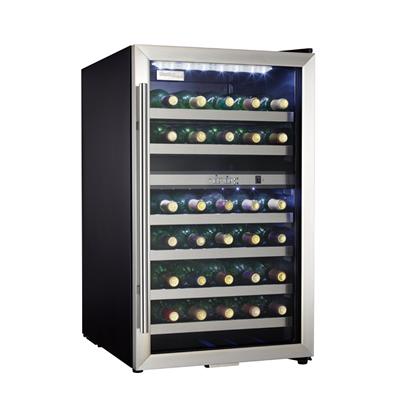 Danby 38-bottle Freestanding Wine Cooler DWC114BLSDD