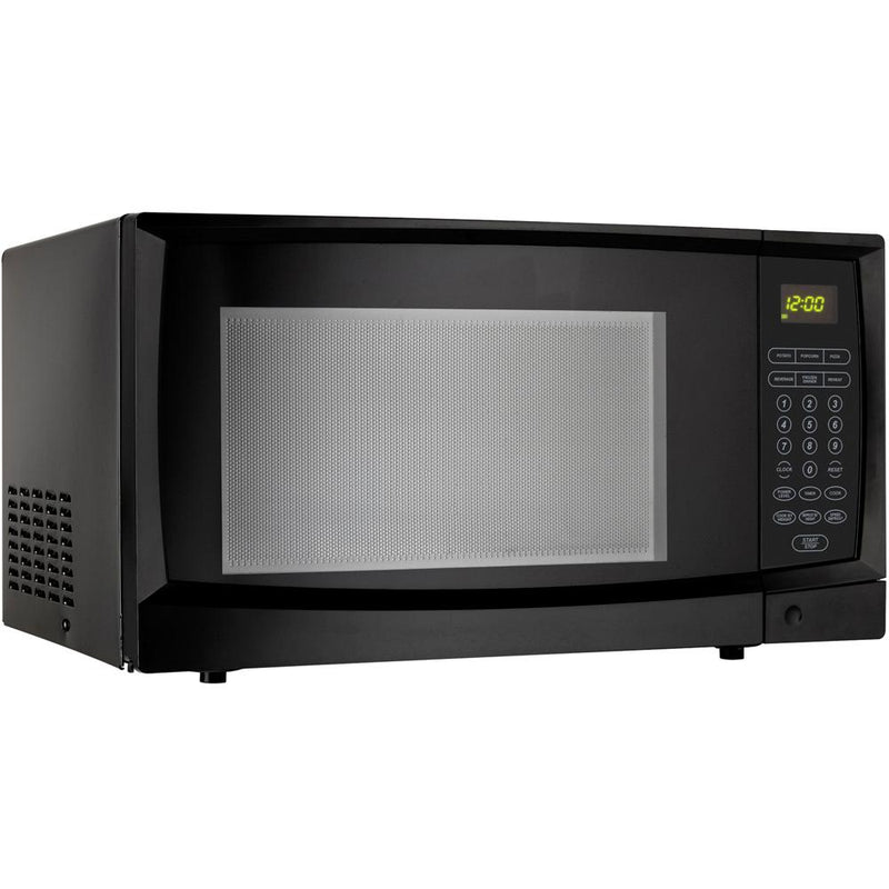 Danby 21-inch, 1.1 cu. ft. Countertop Microwave Oven DMW1110BLDB IMAGE 2