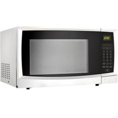 Danby 21-inch, 1.1 cu. ft. Countertop Microwave Oven DMW1110WDB IMAGE 2