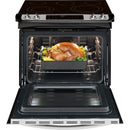 Frigidaire Gallery 30-inch Slide-In Electric Range FGES3065PF IMAGE 4