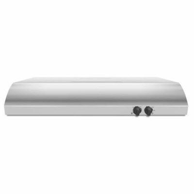 WVU37UC0FS by Whirlpool - 30 Range Hood with Full-Width Grease Filters