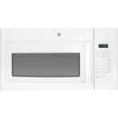 GE 30-inch, 1.6 cu. ft. Over-the-Range Microwave Oven JVM3160DFWW