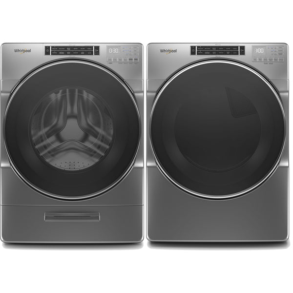 Whirlpool Laundry WFW8620HC, WED8620HC IMAGE 1