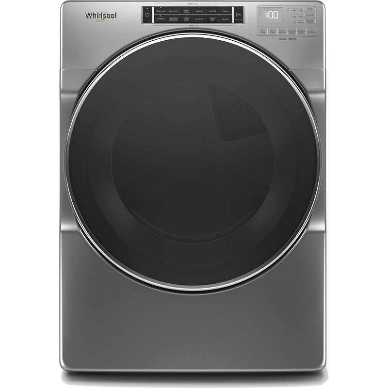 Whirlpool Laundry WFW8620HC, WED8620HC IMAGE 4