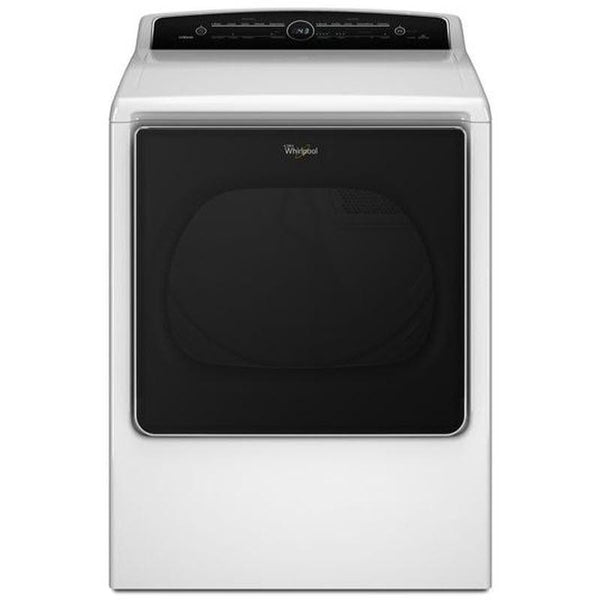 Whirlpool 8.8 cu. ft. Gas Dryer with Steam WGD8500DW IMAGE 1