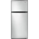 Whirlpool 29-inch, 16 cu. ft. Top Freezer Refrigerator WRT316SFDM IMAGE 1