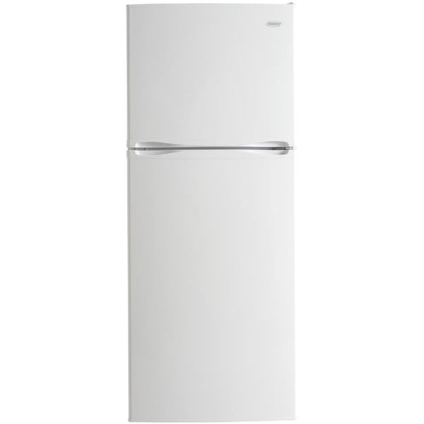 Danby 24-inch, 12.3 cu. ft. Top Freezer Refrigerator DFF123C1WDB IMAGE 1
