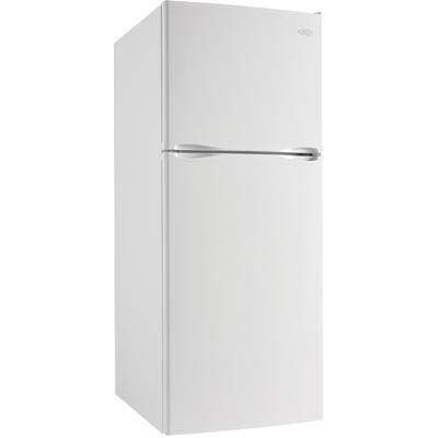 Danby 24-inch, 12.3 cu. ft. Top Freezer Refrigerator DFF123C1WDB IMAGE 3