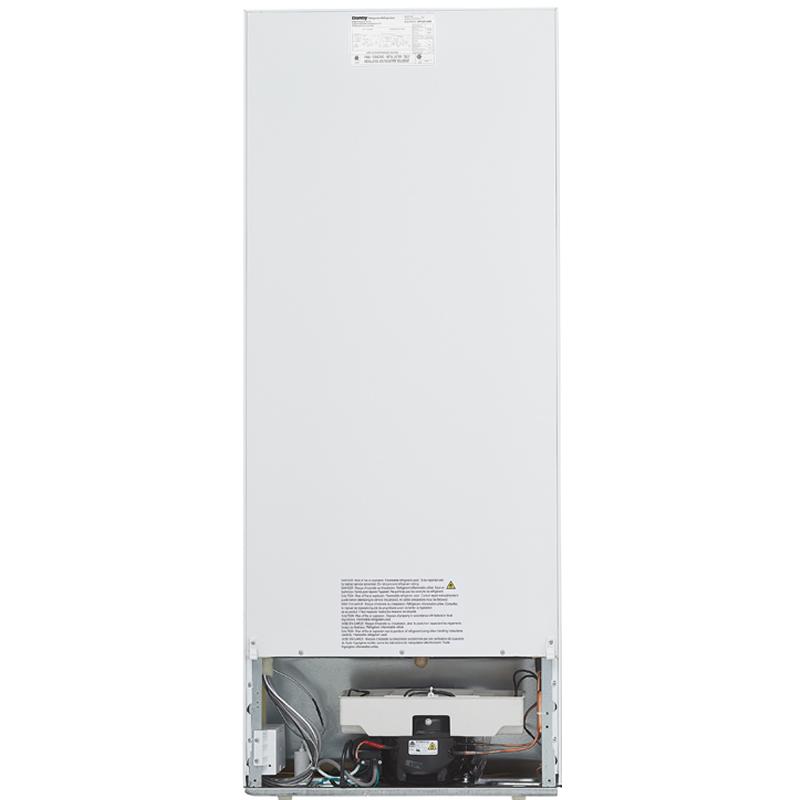Danby 24-inch, 12.3 cu. ft. Top Freezer Refrigerator DFF123C1WDB IMAGE 5