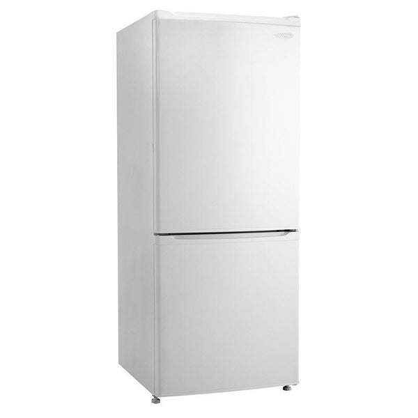 Danby 24-inch, 9.2 cu. ft. Bottom Freezer Refrigerator DFF092C1WDB IMAGE 1