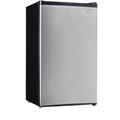 Danby 19-inch, 3.2 cu. ft. Compact Refrigerator DCR032C1BSLDD IMAGE 1