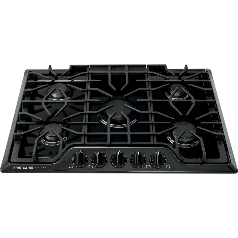 Frigidaire Gallery 30-inch Built-In Gas Cooktop FGGC3047QB IMAGE 2