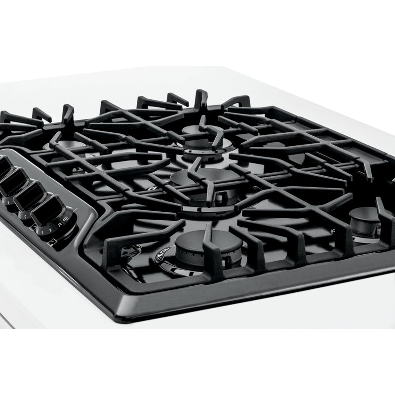 Frigidaire Gallery 30-inch Built-In Gas Cooktop FGGC3047QB IMAGE 3