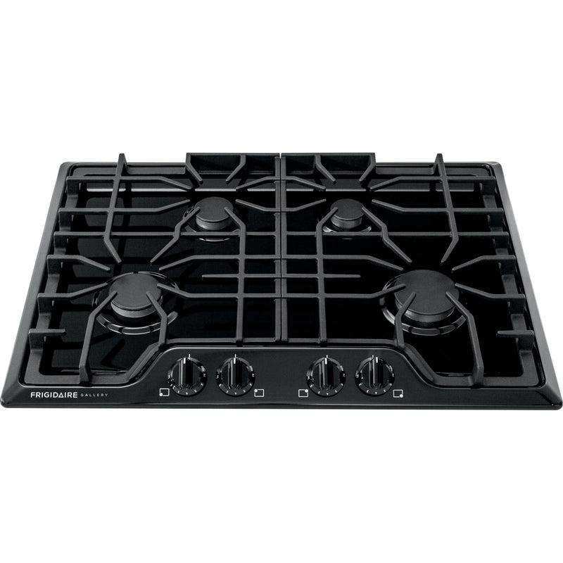 Frigidaire Gallery 30-inch Built-In Gas Cooktop FGGC3045QB IMAGE 2