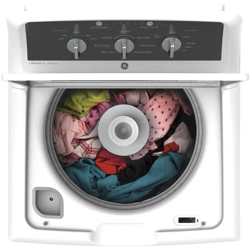 GE Laundry GTW525ACPWB, GTX52EASPWB IMAGE 4
