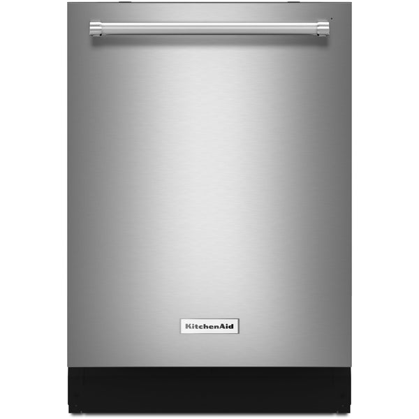 KitchenAid 24-inch Built-In Dishwasher KDTM704ESS IMAGE 1