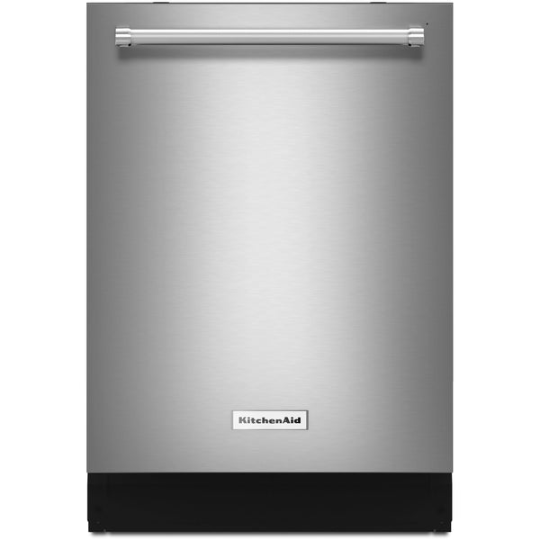 KitchenAid 24-inch Built-In Dishwasher KDTM354ESS IMAGE 1