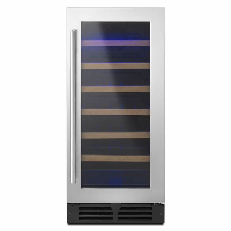 Whirlpool Wine Cellar (WUW35X15DS) - Stainless Steel Whirlpool Wine Cellar (WUW35X15DS) - Stainless Steel