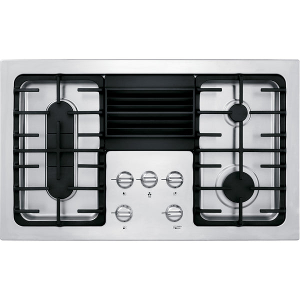 Frigidaire Professional 36-inch Built-In Gas Cooktop RC36DG60PS IMAGE 1