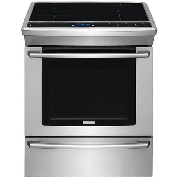 Electrolux 30-inch Slide-In Induction Range EW30IS80RS IMAGE 1