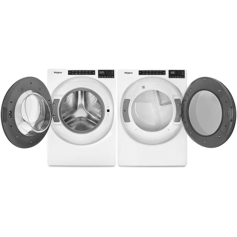 Whirlpool Laundry WFW5605MW, YWED5605MW IMAGE 2