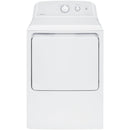 (HTX24GASKWS) Hotpoint 6.2 cu. ft. Gas Dryer HTX24GASKWS