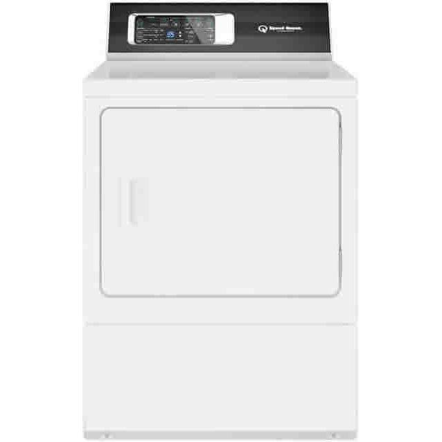 Speed Queen Laundry TR7003WN, DR7004WE IMAGE 3