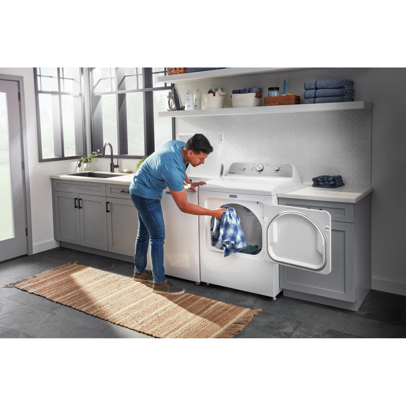 Maytag Laundry MVW4505MW, MED4500MW IMAGE 10