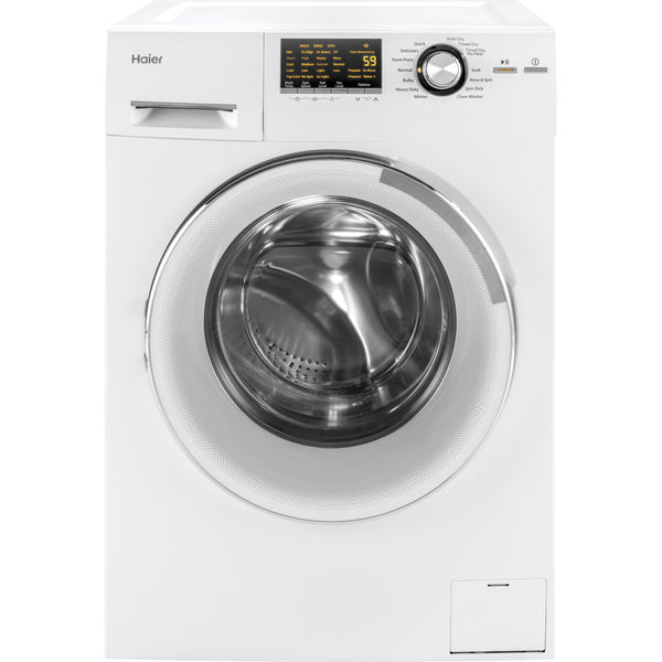 Haier All-in-One Electric Laundry Center HLC1700AXW IMAGE 1
