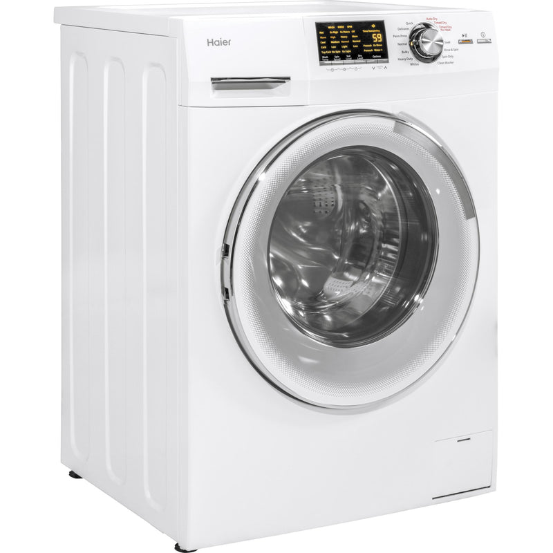 Haier All-in-One Electric Laundry Center HLC1700AXW IMAGE 2