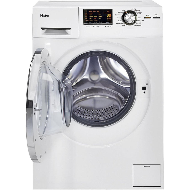 Haier All-in-One Electric Laundry Center HLC1700AXW IMAGE 3