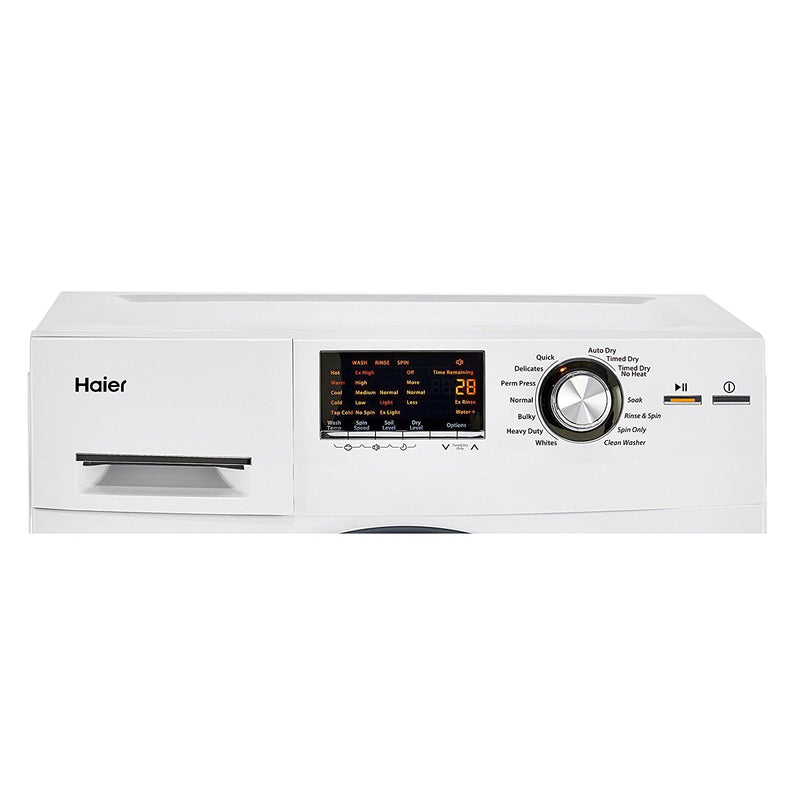 Haier All-in-One Electric Laundry Center HLC1700AXW IMAGE 4