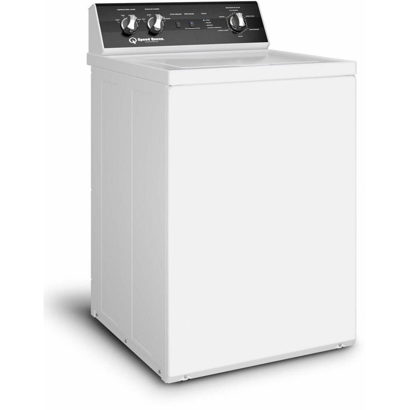 Speed Queen Laundry TR5003WN, DR5004WE IMAGE 3