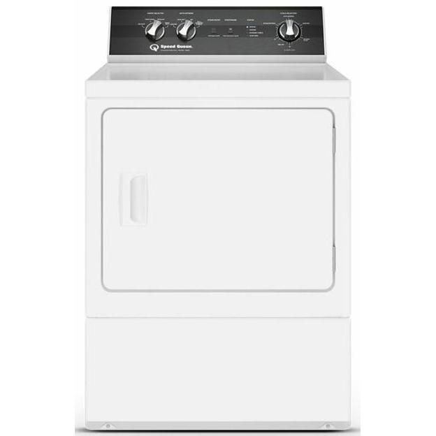 Speed Queen Laundry TR5003WN, DR5004WE IMAGE 4