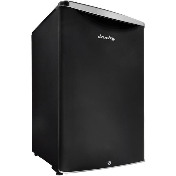 Danby 21-inch, 4.4 cu. ft. Compact Refrigerator DAR044A6MDB IMAGE 1