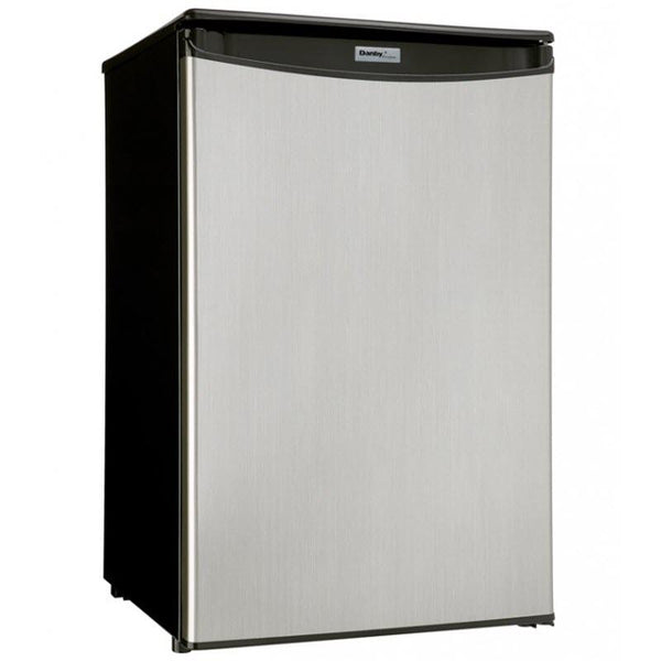 Danby 21-inch, 4.4 cu. ft. Compact Refrigerator DAR044A5BSLDD IMAGE 1