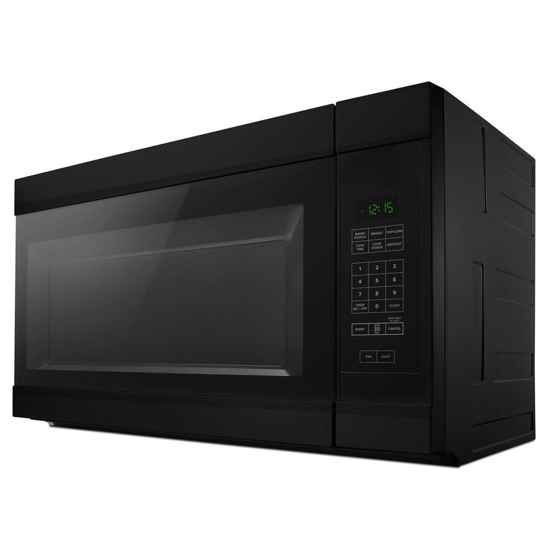 Amana 30-inch, 1.6 cu. ft. Over-the-Range Microwave Oven AMV2307PFB IMAGE 5