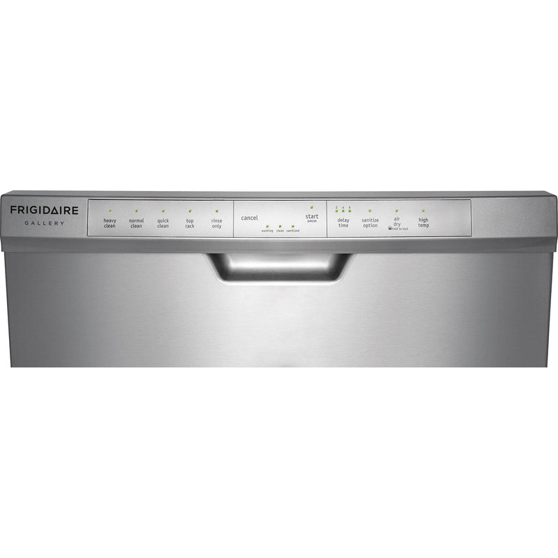 Frigidaire Gallery 24-inch Built-In Dishwasher FGCD2444SA IMAGE 11