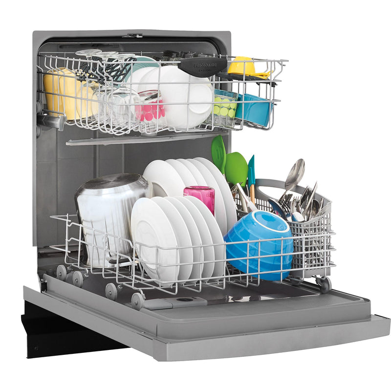 Frigidaire Gallery 24-inch Built-In Dishwasher FGCD2444SA IMAGE 5