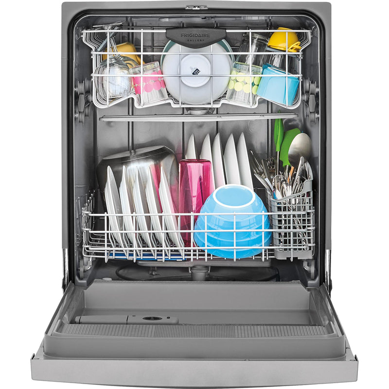 Frigidaire Gallery 24-inch Built-In Dishwasher FGCD2444SA IMAGE 6