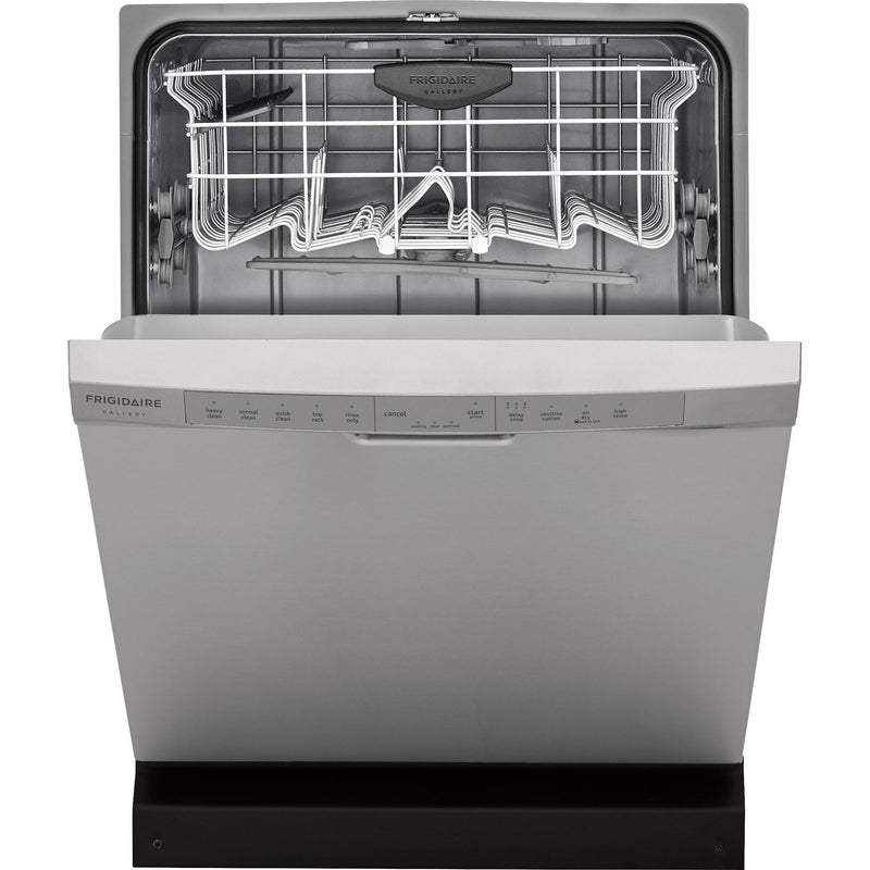 Frigidaire Gallery 24-inch Built-In Dishwasher FGCD2444SA IMAGE 8