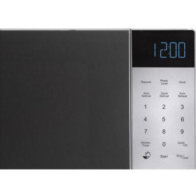 Danby 1.2 cu. ft. Countertop Microwave Oven DMW12A4SDB IMAGE 2