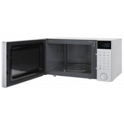 Danby 1.2 cu. ft. Countertop Microwave Oven DMW12A4SDB IMAGE 3