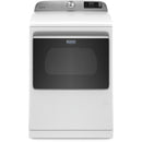 Maytag 7.4 cu.ft. Electric Dryer with Extra Power™ Button MED7230HW