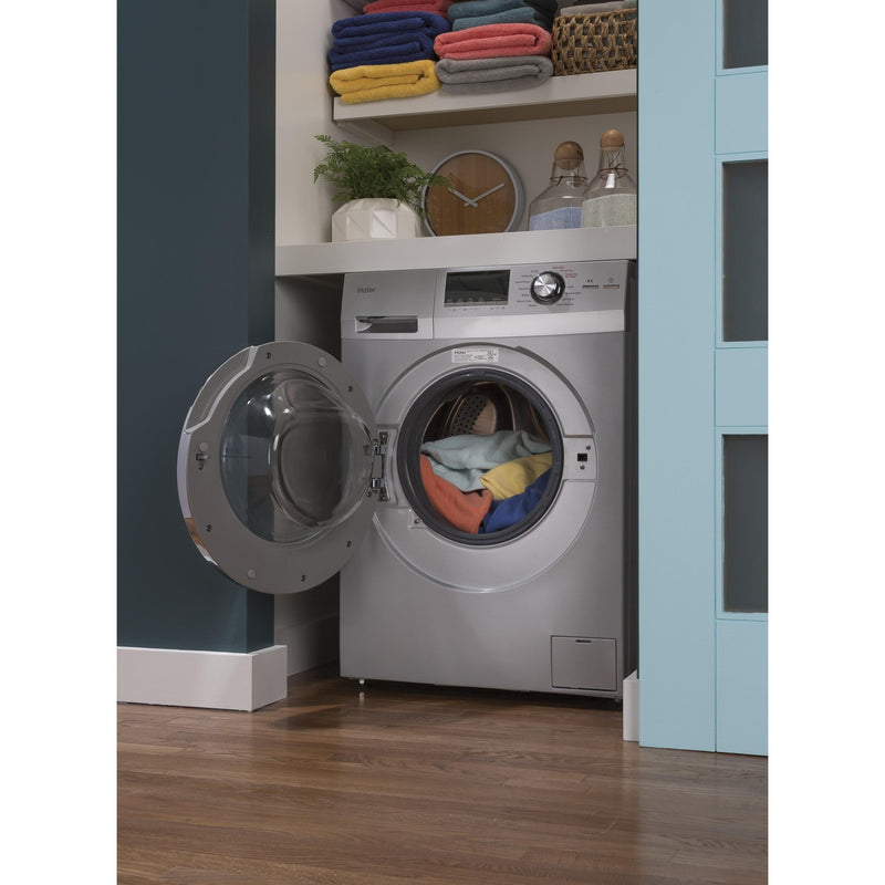 Haier All-in-One Electric Laundry Center HLC1700AXS IMAGE 10
